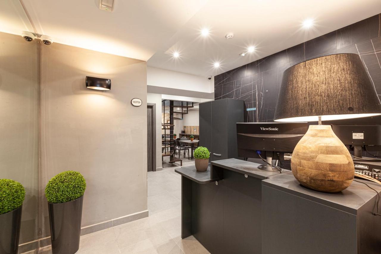 Charming,Comfortable And Centrally Located Group Accomodation Gzira Екстер'єр фото